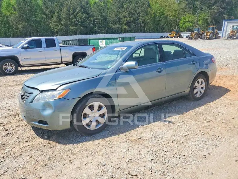 2007 Toyota CAMRY фото