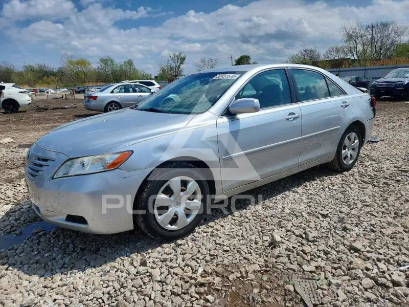2007 Toyota CAMRY фото