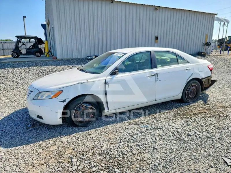 2007 Toyota CAMRY фото