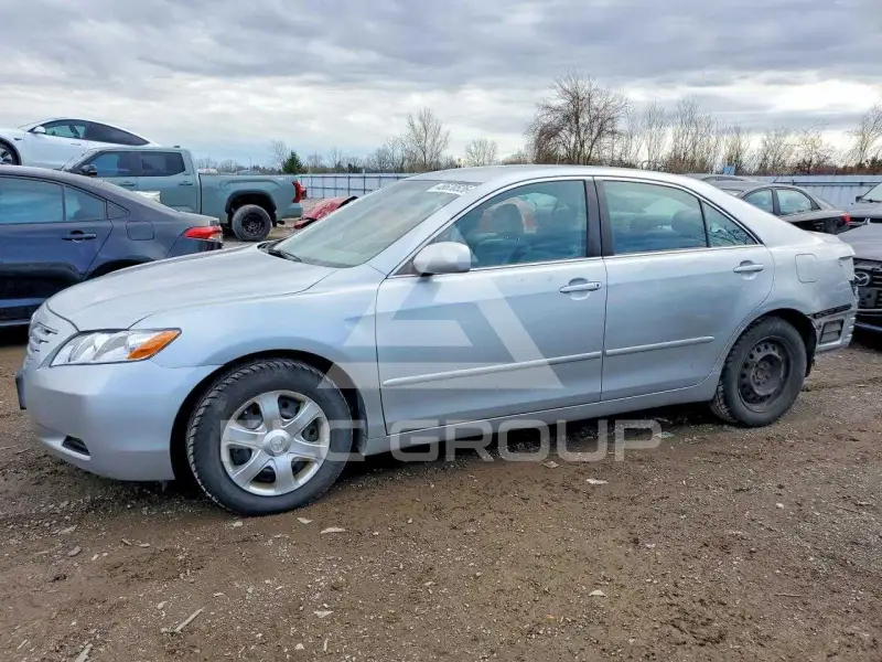 2007 Toyota CAMRY фото
