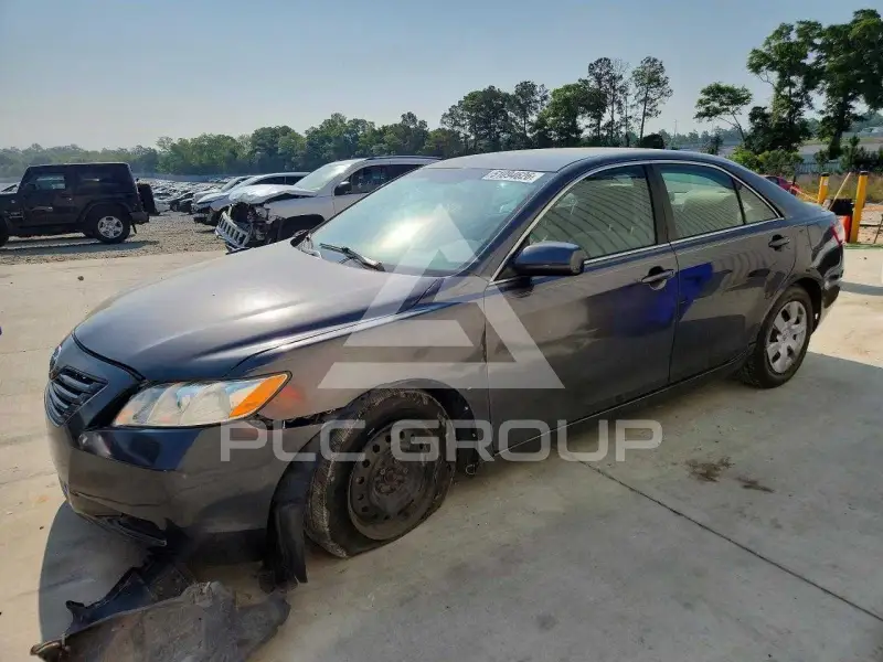 2007 Toyota CAMRY фото