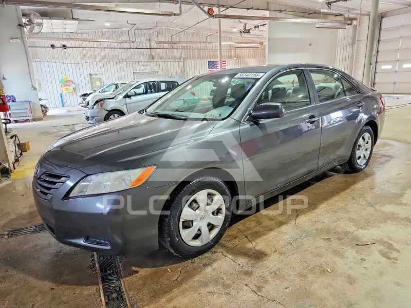 2007 Toyota CAMRY фото
