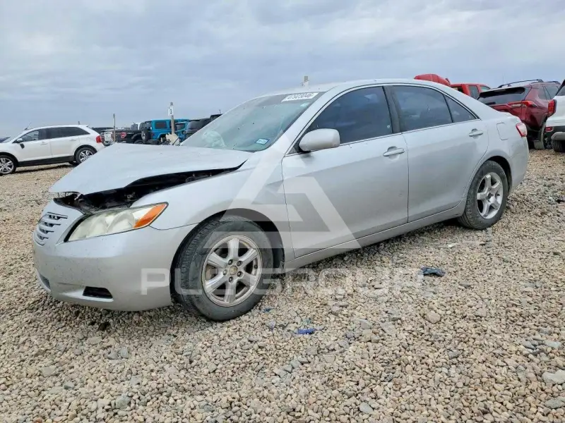2007 Toyota CAMRY фото