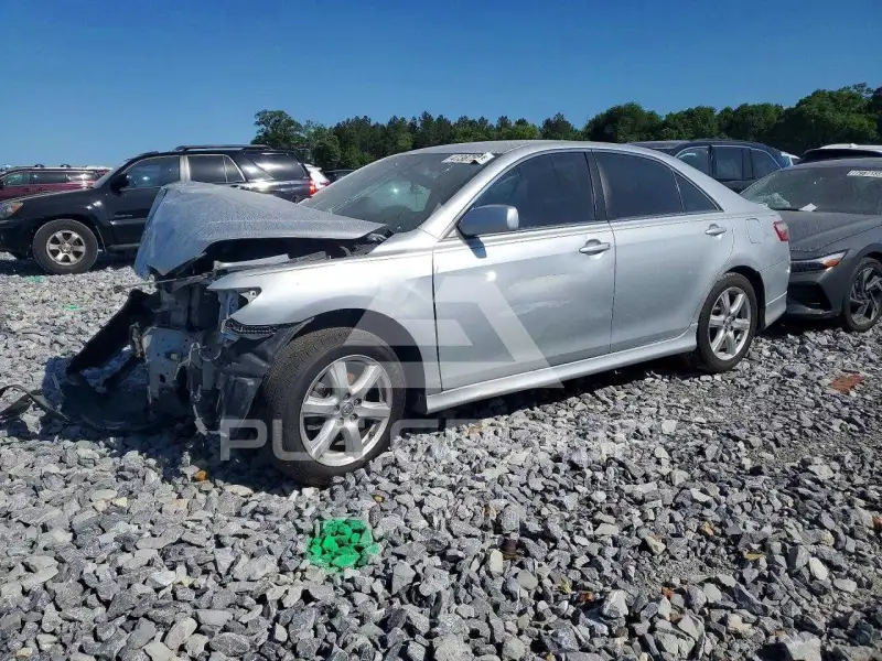 2007 Toyota CAMRY фото