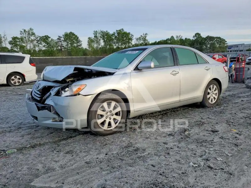 2007 Toyota CAMRY фото