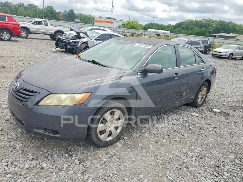 2007 Toyota CAMRY photo
