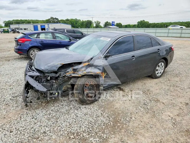 2007 Toyota CAMRY фото