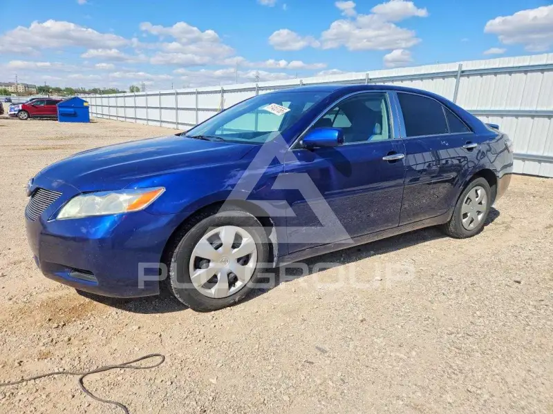 2007 Toyota CAMRY фото