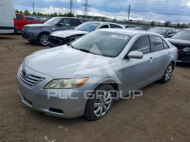 2007 Toyota CAMRY фото