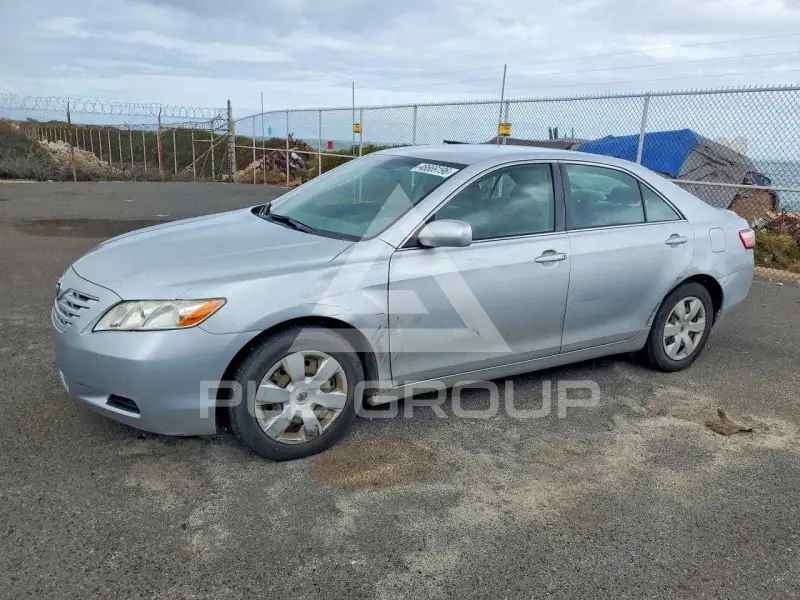 2007 Toyota CAMRY фото
