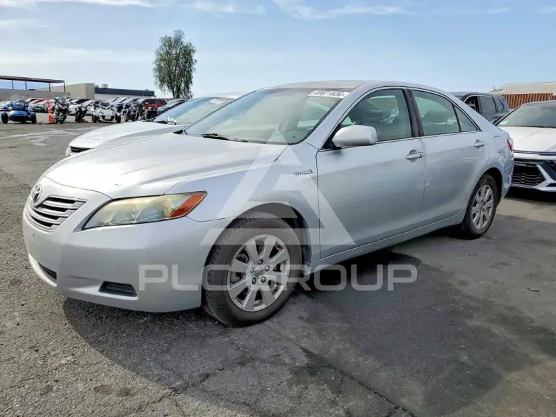 2007 Toyota CAMRY фото