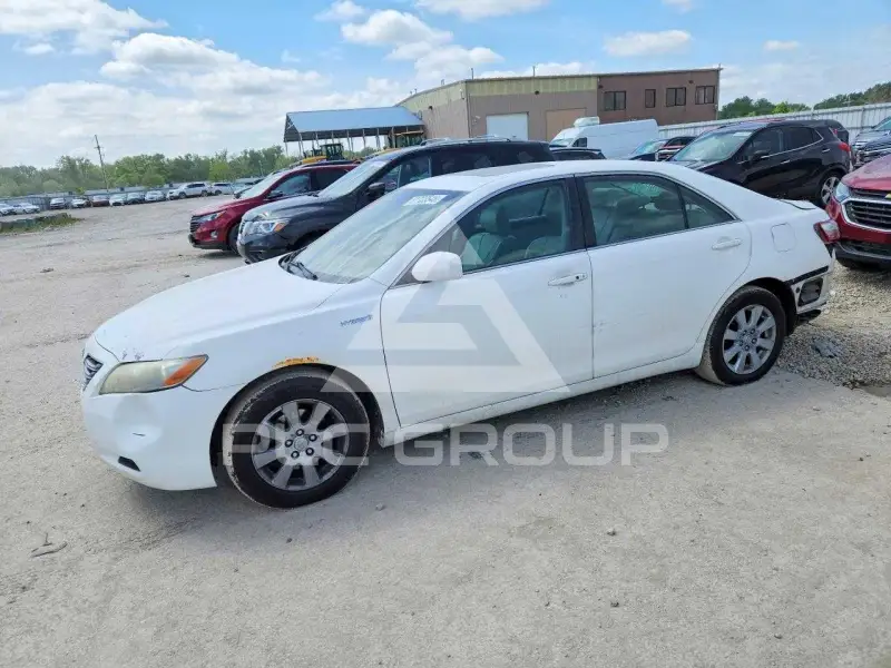 2007 Toyota CAMRY фото