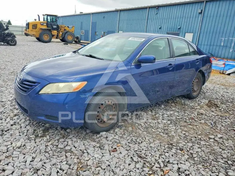 2007 Toyota CAMRY фото