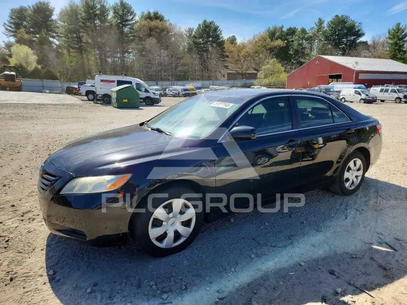 2007 Toyota CAMRY фото
