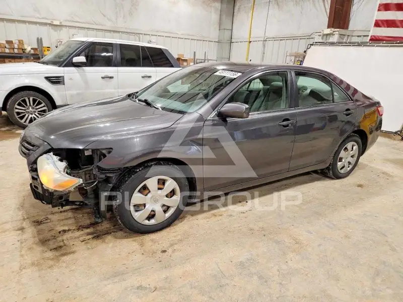 2007 Toyota CAMRY фото