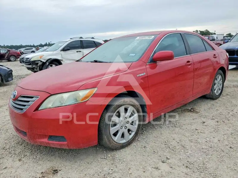 2007 Toyota CAMRY фото