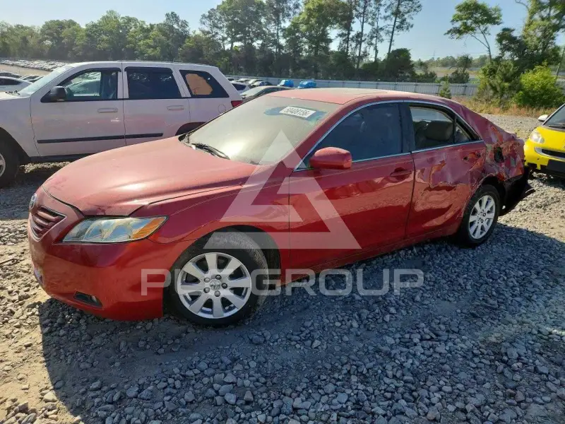 2007 Toyota CAMRY фото