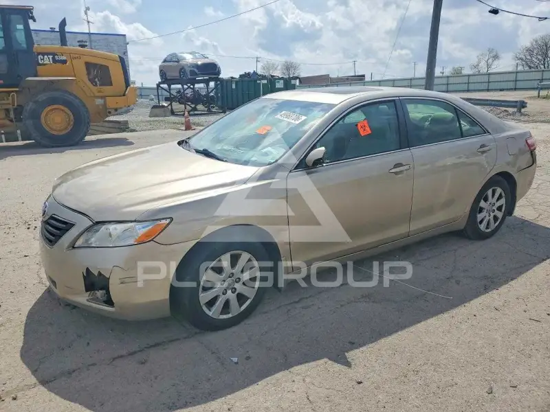 2007 Toyota CAMRY фото