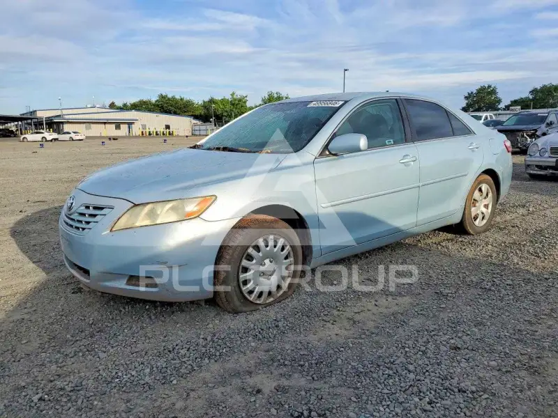 2007 Toyota CAMRY photo