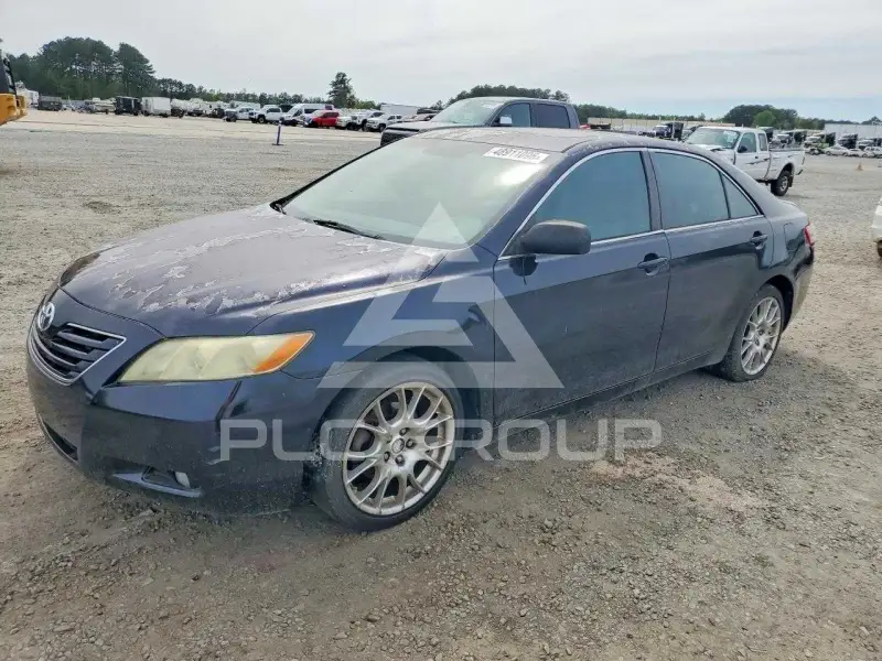2007 Toyota CAMRY фото