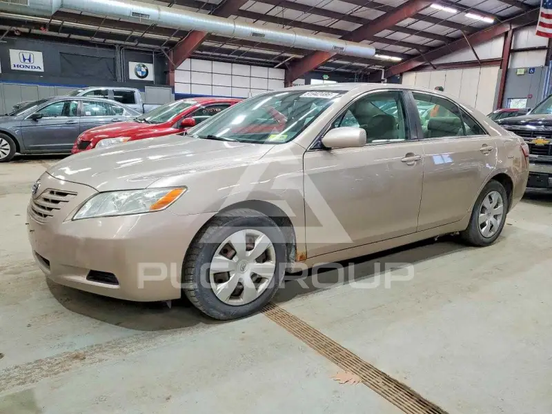 2007 Toyota CAMRY фото