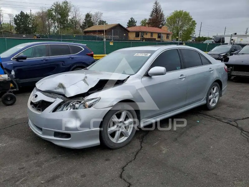 2007 Toyota CAMRY фото