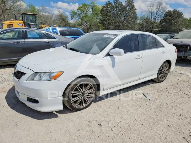 2007 Toyota CAMRY фото