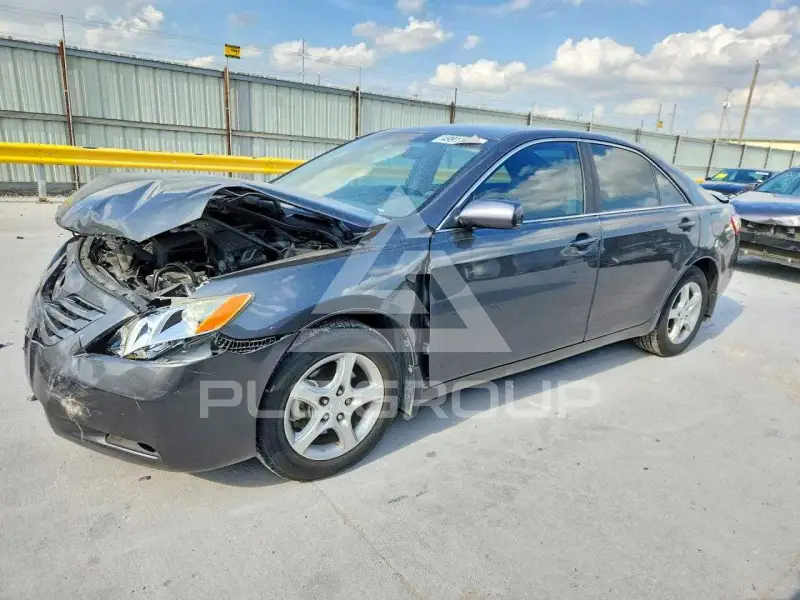 2007 Toyota CAMRY фото