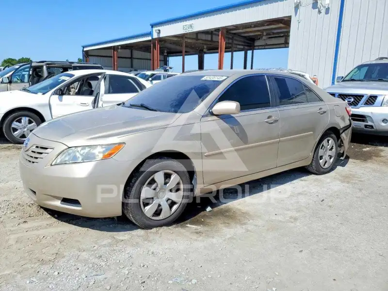 2007 Toyota CAMRY фото