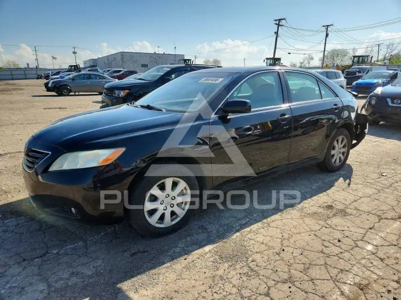 2007 Toyota CAMRY фото