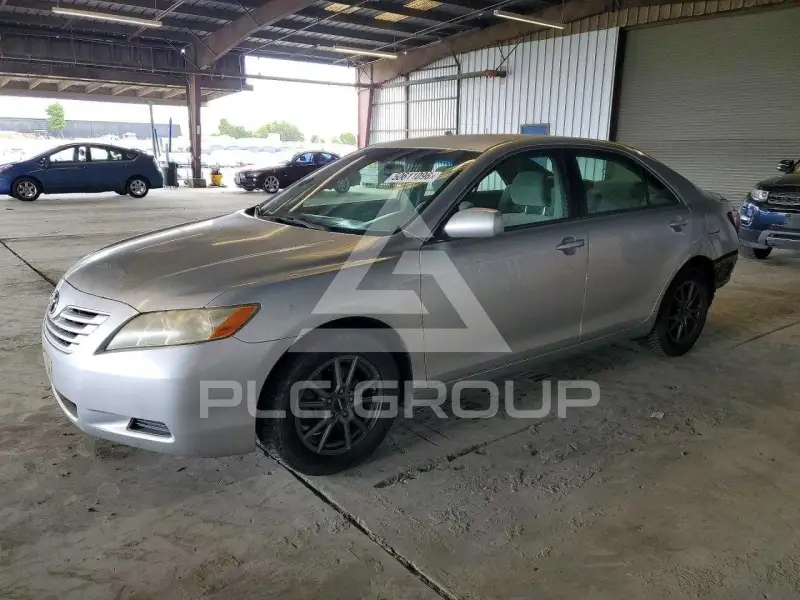 2007 Toyota CAMRY фото