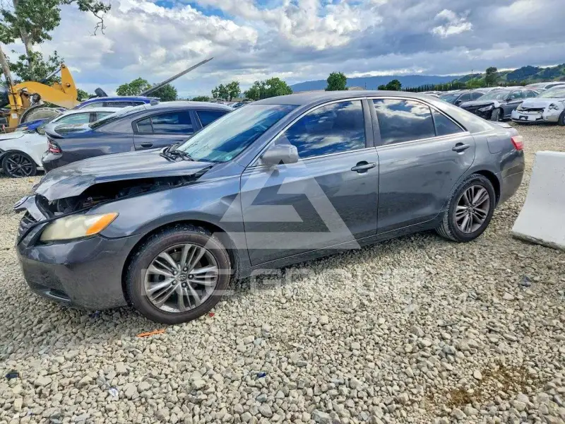 2007 Toyota CAMRY фото