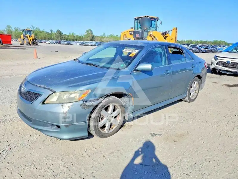 2007 Toyota CAMRY фото