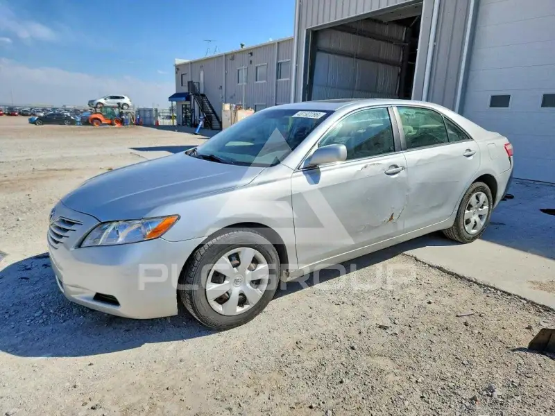 2007 Toyota CAMRY фото