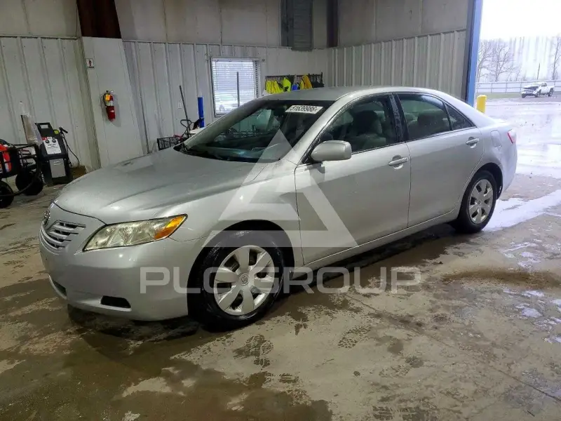 2007 Toyota CAMRY photo
