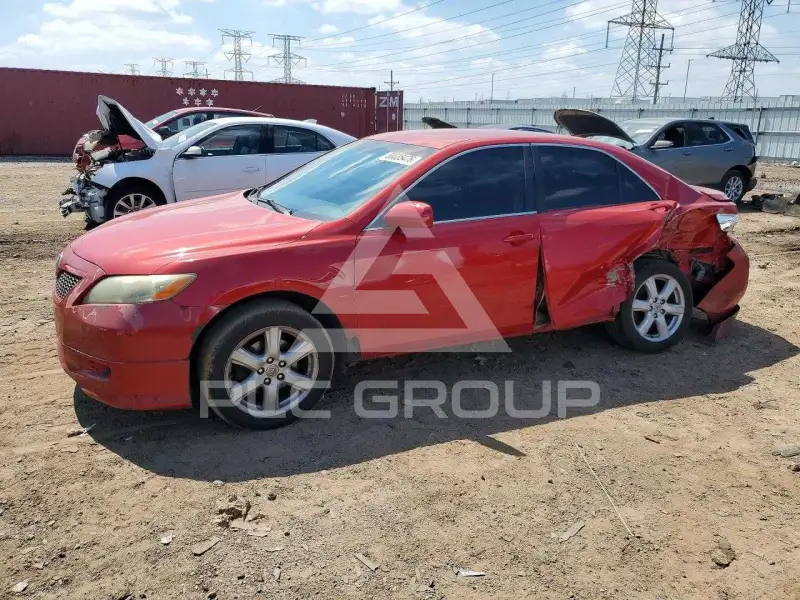 2007 Toyota CAMRY фото