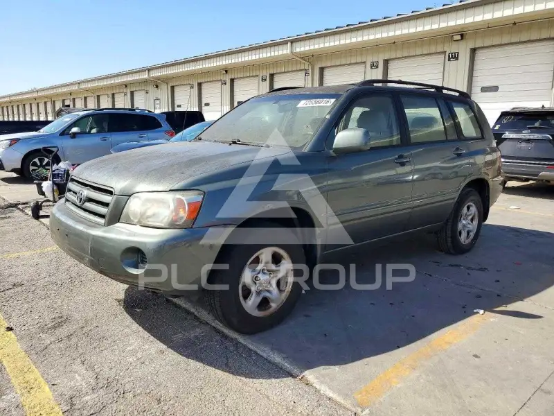 2007 Toyota Highlander photo