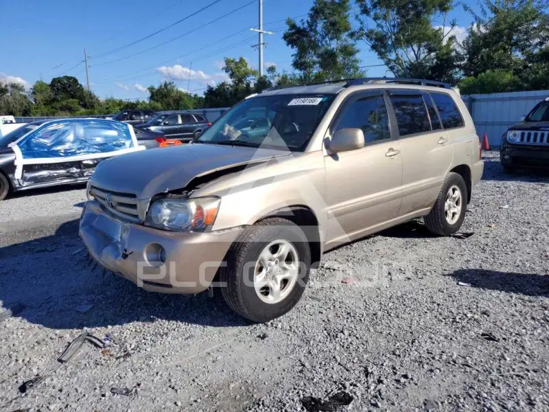 2007 Toyota Highlander photo