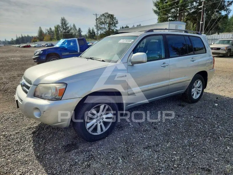2007 Toyota Highlander photo