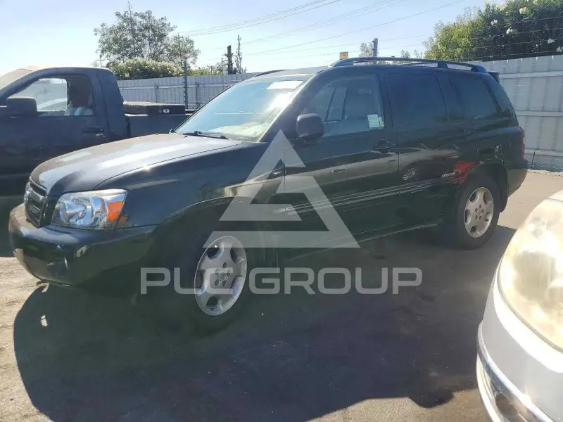 2007 Toyota Highlander photo