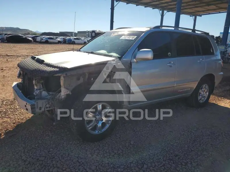 2007 Toyota Highlander photo