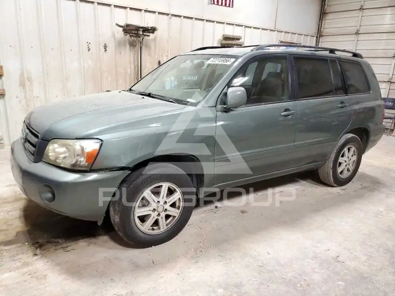 2007 Toyota Highlander photo