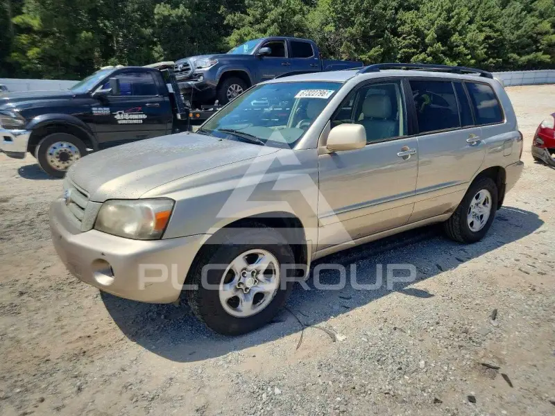 2007 Toyota Highlander photo