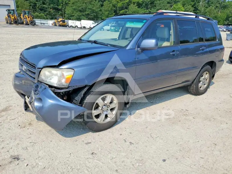 2007 Toyota Highlander photo