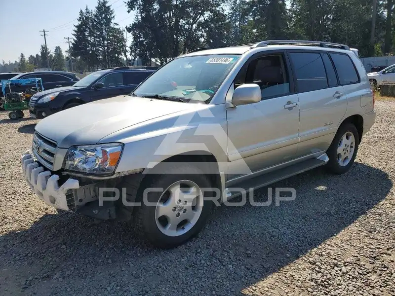 2007 Toyota Highlander photo