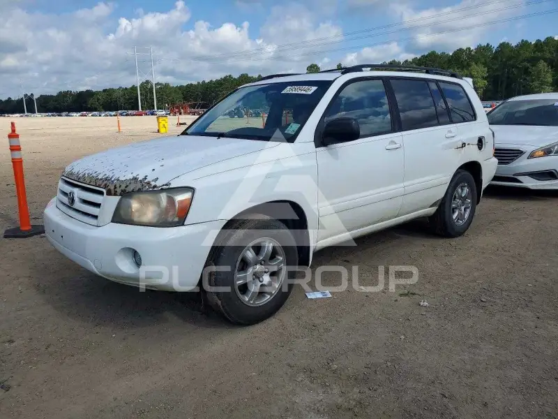 2007 Toyota Highlander photo