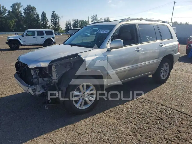 2007 Toyota Highlander photo