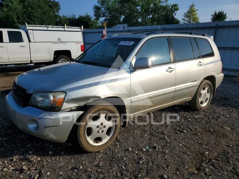 2007 Toyota Highlander photo