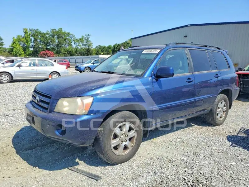 2007 Toyota Highlander photo