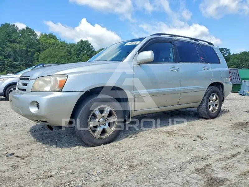 2007 Toyota Highlander photo